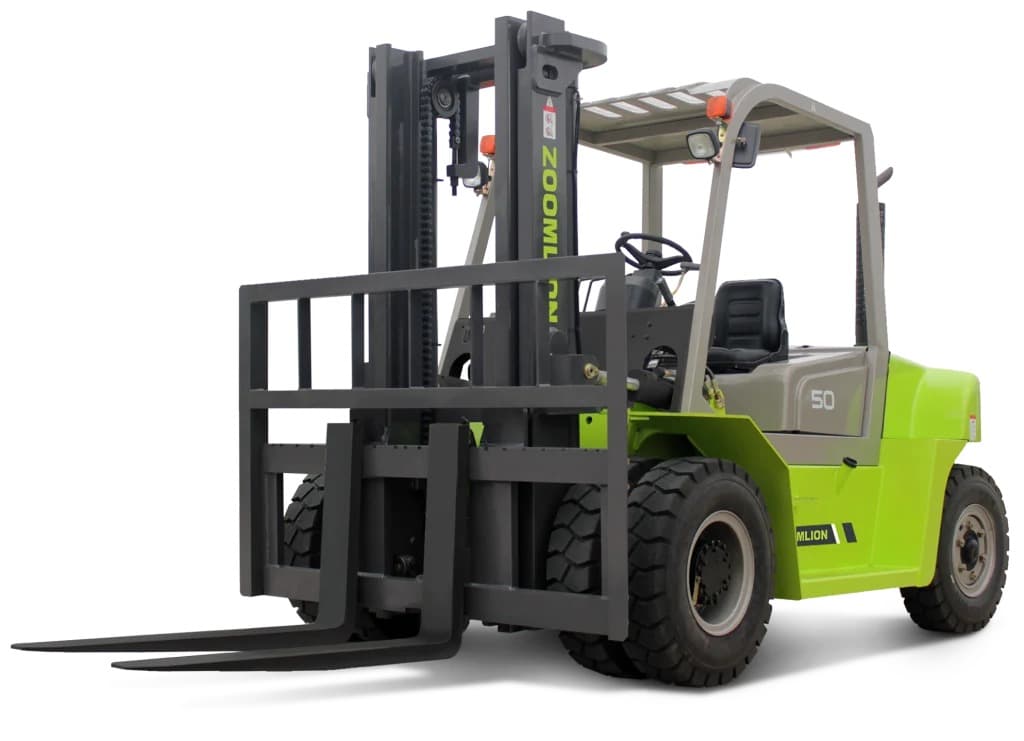 Ağır Hizmet Forklift (5-10 Ton) kiralama - Bilecik
