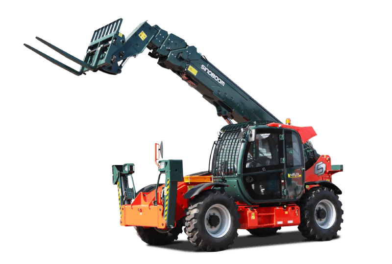 Telehandler (18m Sınıfı) kiralama - Bilecik